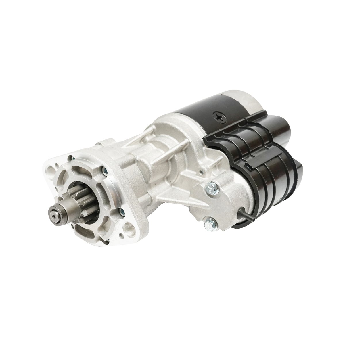 Electromotor 24V/4kW bendix Z=9 pentru Fiat 314, 315, 411, 415, 441 Breckner Germany